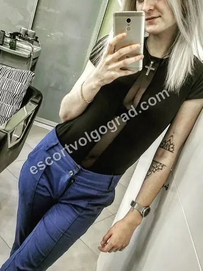 Юляша, 22 года — проститутка, Тулака, Волгоград — фото 4