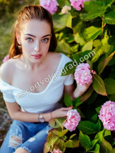 Лизонька, 23 года — проститутка, посёлок Металлургов, Волгоград — фото 1