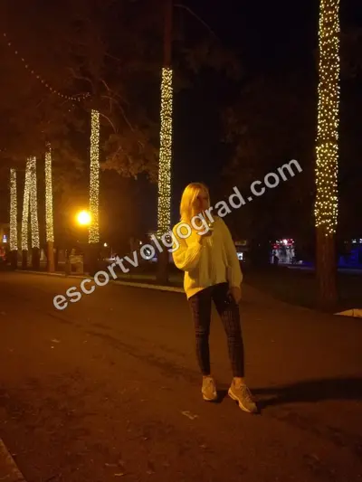 Ника ВИП, 24 года — проститутка, посёлок Металлургов, Волгоград — фото 2