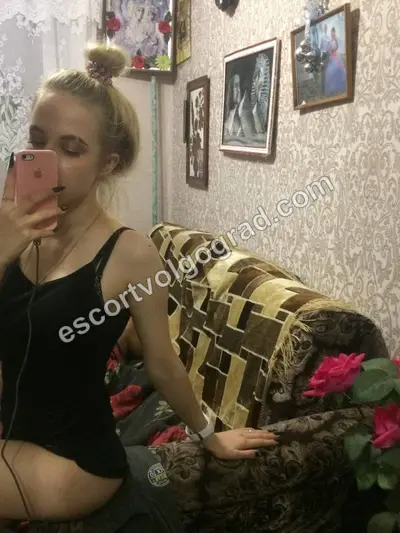 Nata, 24 года — проститутка, Центр, Волгоград — фото 1