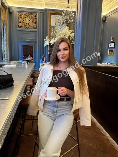 Милочка, 26 лет — проститутка, посёлок Металлургов, Волгоград — фото 1
