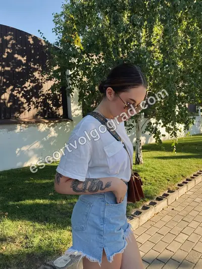 VLADA, 23 года — проститутка, Центр, Волгоград — фото 2