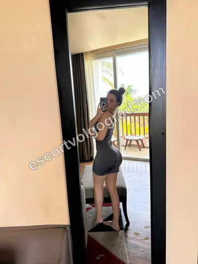 Agata, 22 года — проститутка, Весёлая Балка, Волгоград — фото 4