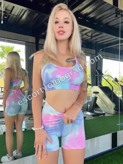 Katrin, 22 года — проститутка, Качинский, Волгоград — фото 7