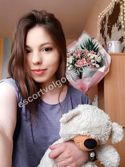 Эвелина Реал, 24 года — проститутка, Татьянка, Волгоград — фото 1