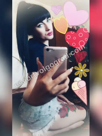 VIKOCHKA, 22 года — проститутка, Юбилейный, Волгоград — фото 2