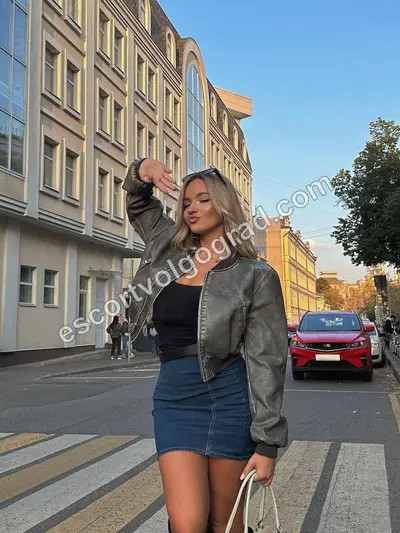 Настенька, 20 лет — проститутка, квартал ТЮЗа, Волгоград — фото 5