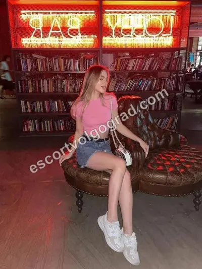Элина, 18 лет — проститутка, Татьянка, Волгоград — фото 5