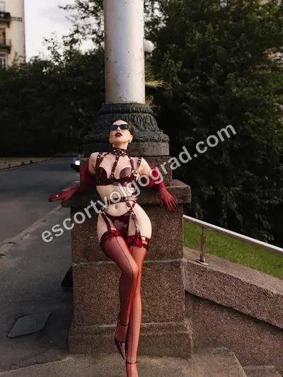 Стелла, 30 лет — проститутка, Весёлая Балка, Волгоград — фото 5