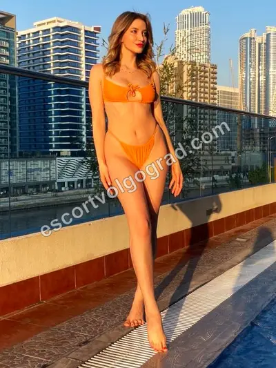 OKSANA, 23 года — проститутка, Университетский, Волгоград — фото 6