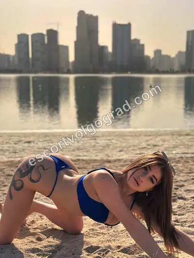 Faina, 23 года — проститутка, Вишнёвая Балка, Волгоград — фото 3