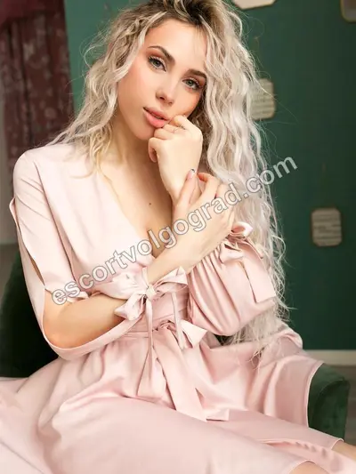 Nina, 19 лет — проститутка, Бекетовка, Волгоград — фото 1