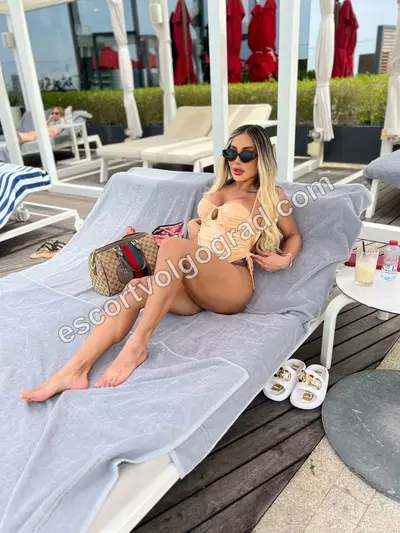 Vikusya, 24 года — проститутка, квартал ТЮЗа, Волгоград — фото 5