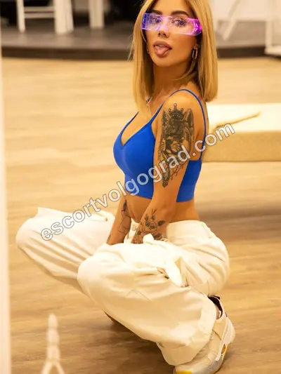 Василиса, 23 года — проститутка, Купоросный, Волгоград — фото 2